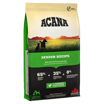 ACANA Cane Senior All Breeds 11,4Kg