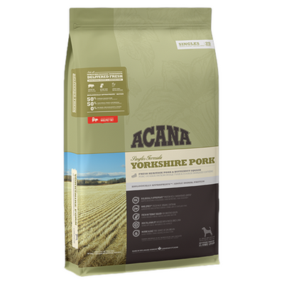ACANA Cane Yorkshire Pork Recipe 11,4 kg