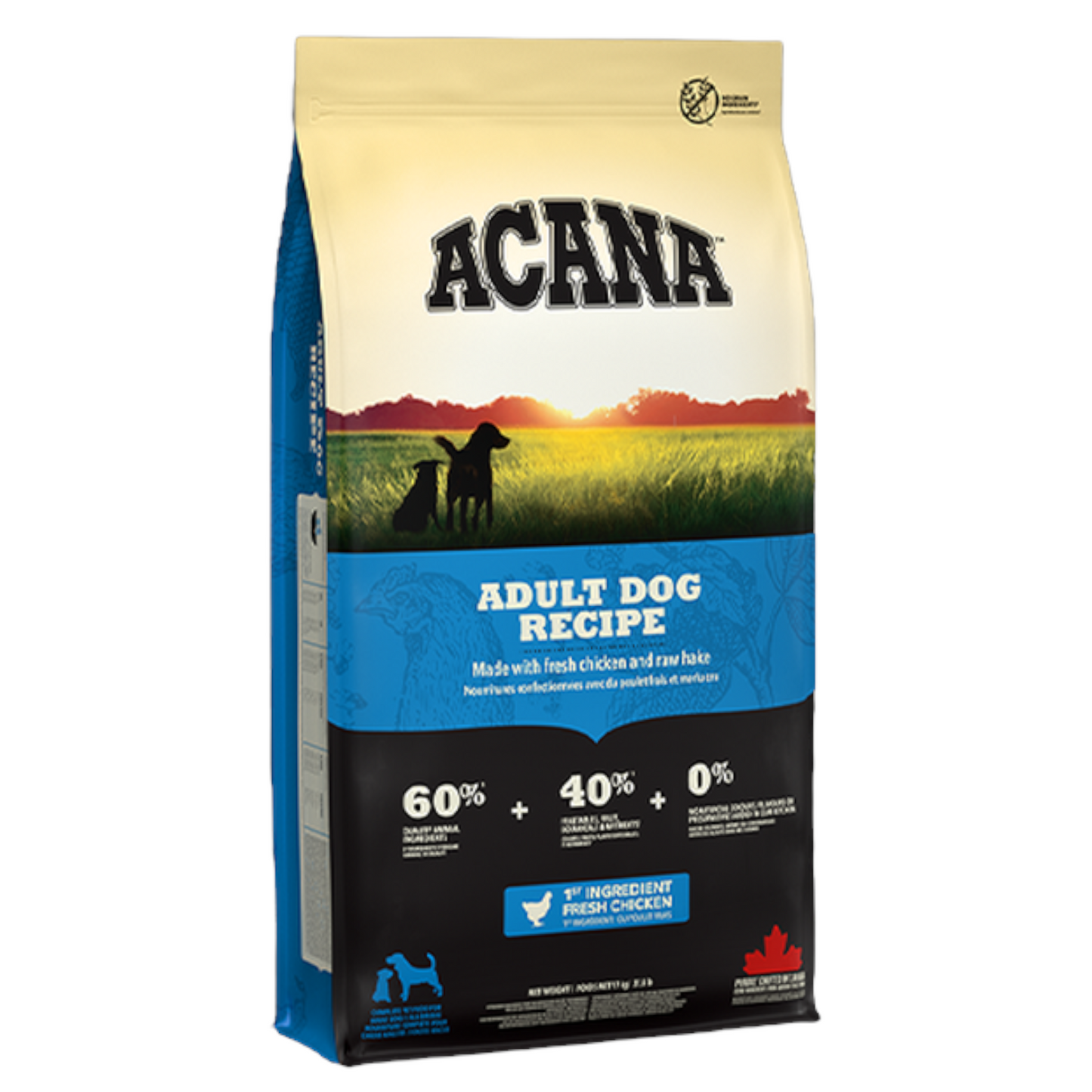 ACANA Cane Adult Recipe 11,4Kg