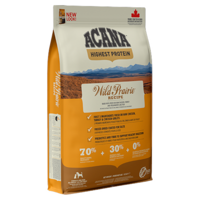 ACANA Cane Wild Prairie Recipe 11,4Kg