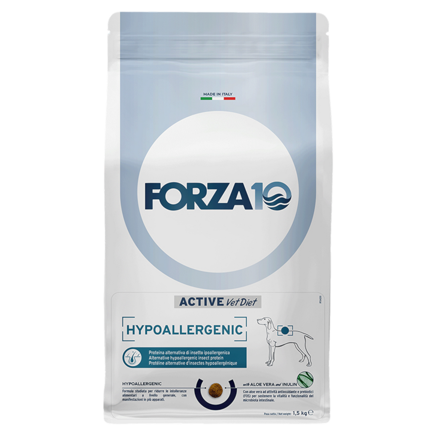 FORZA10 Cane Hypo Insect 1,5Kg