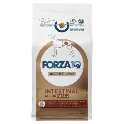 FORZA10 Cane Intestinal Colon Fase 2
