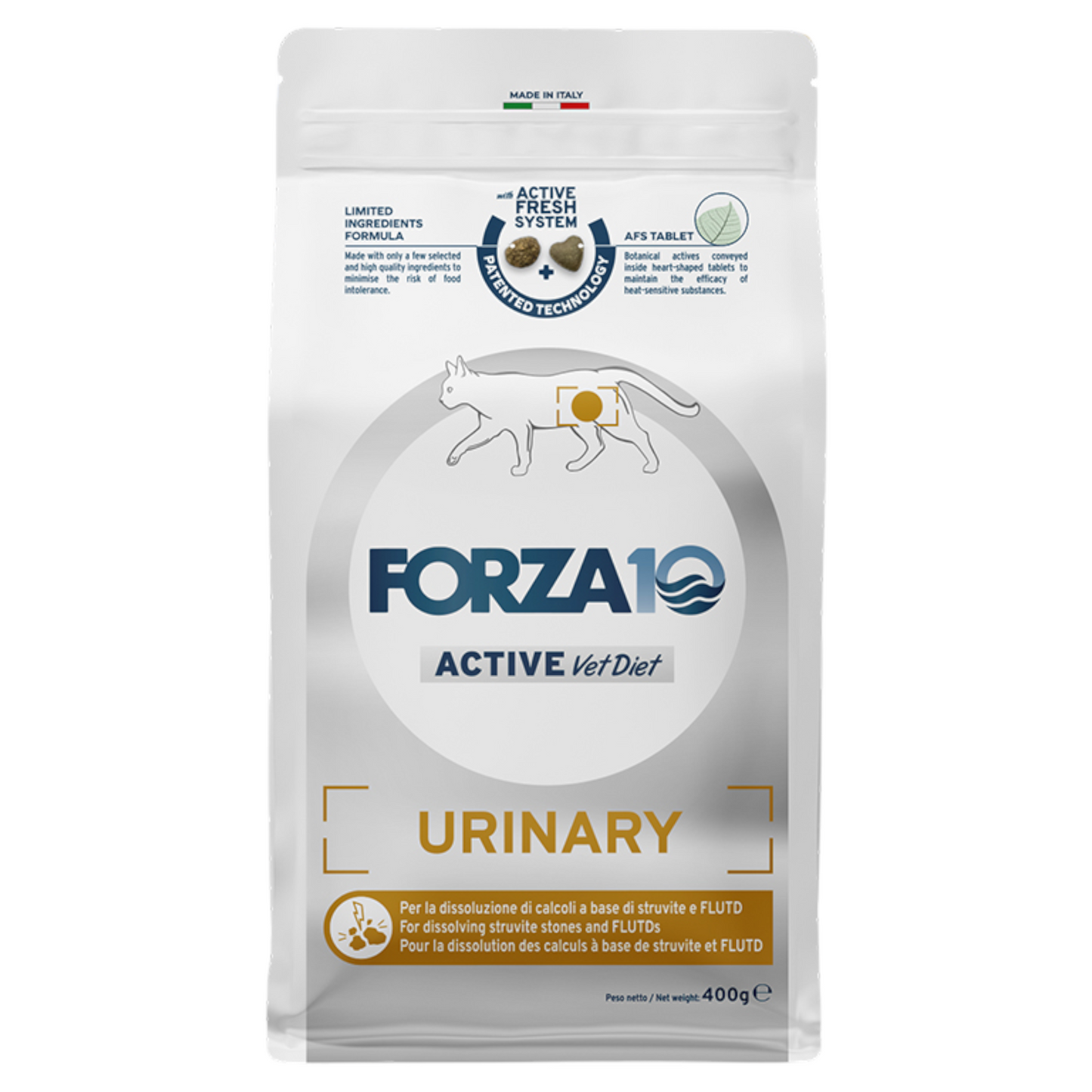 FORZA10 Gatto Urinary