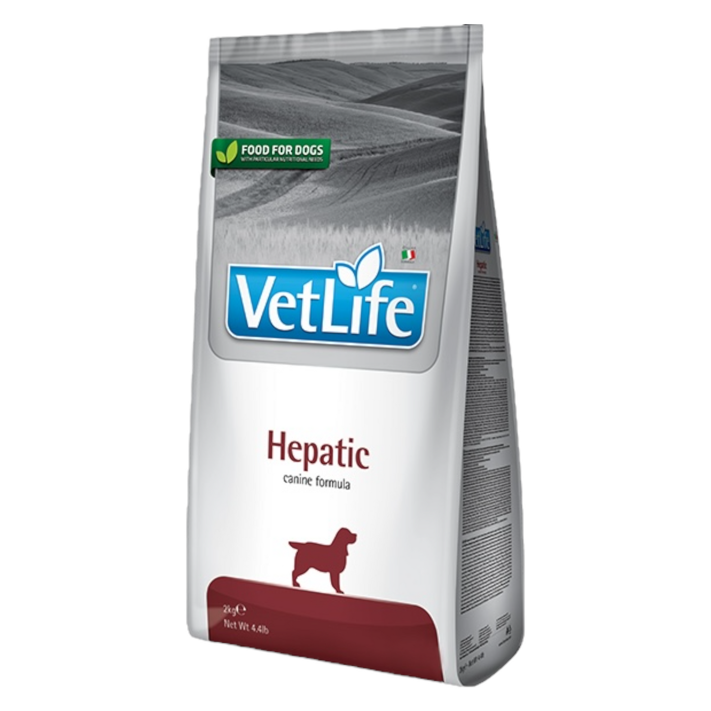 FARMINA Vet Life Cane Hepatic 2Kg