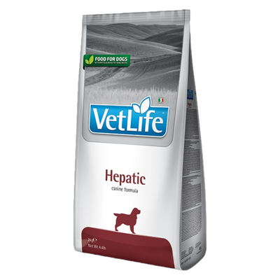 FARMINA Vet Life Cane Hepatic 2Kg