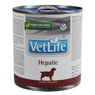 FARMINA Vet Life Cane Hepatic 300Gr