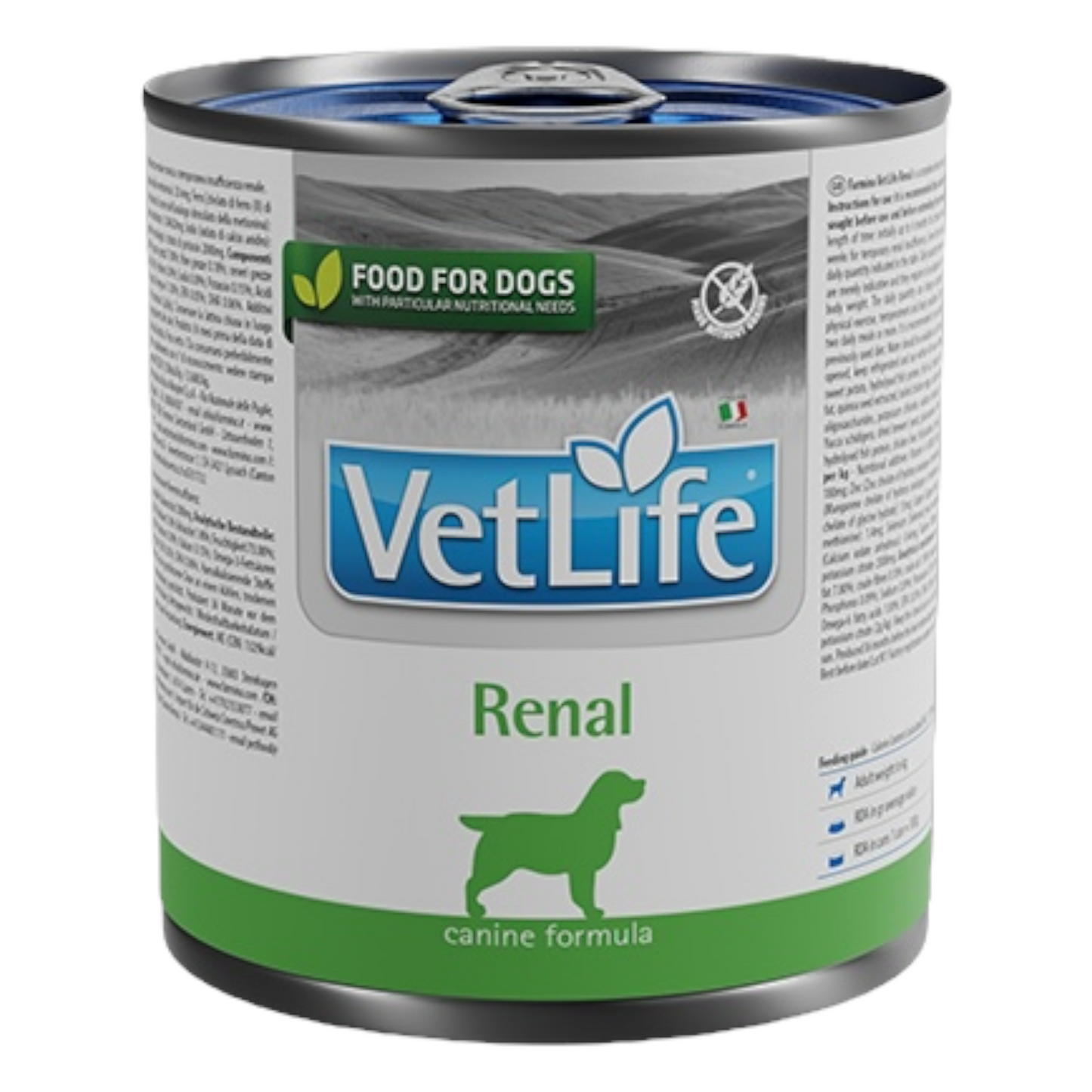 FARMINA Vet Life Cane Renal 300Gr