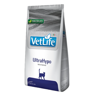 FARMINA Vet Life Gatto UltraHypo 2Kg