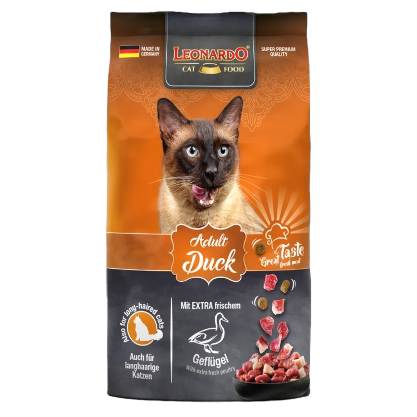 LEONARDO Adult Anatra 15Kg