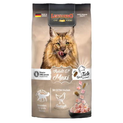 LEONARDO Adult GF Maxi 7,5Kg