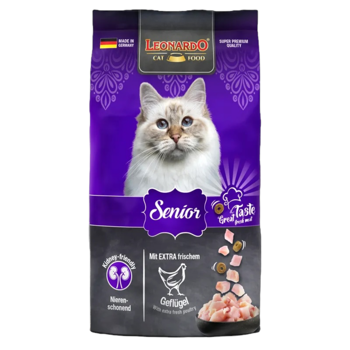 LEONARDO Adult Senior 7,5Kg