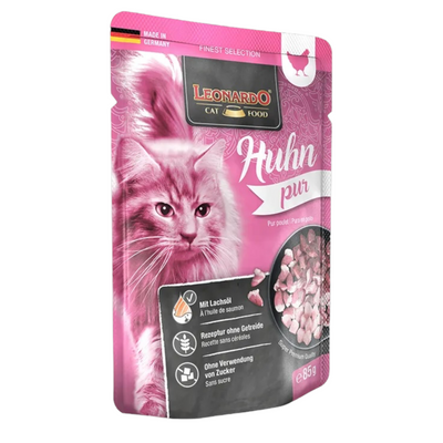 LEONARDO Huhn Carne di Pollo 85gr