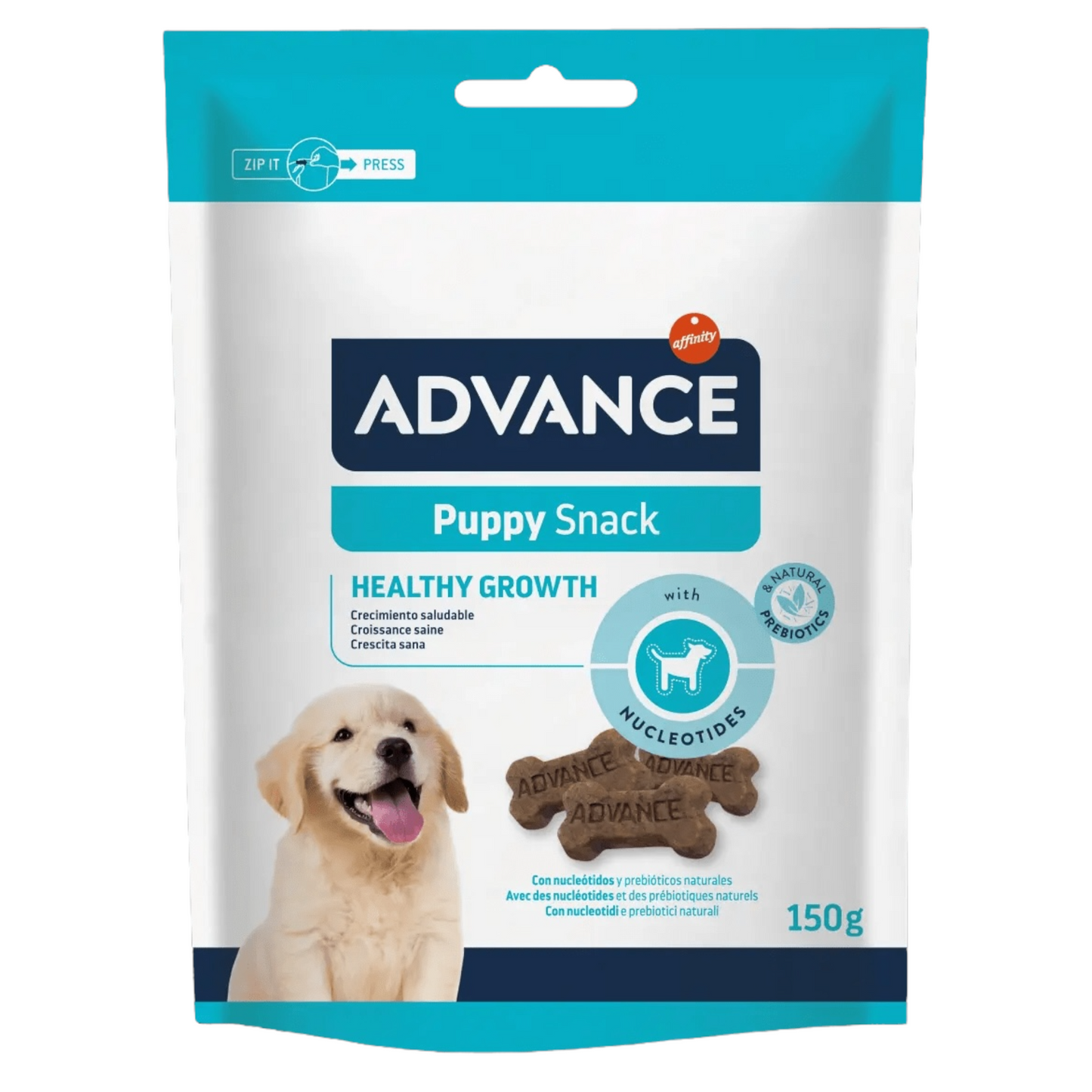 ADVANCE Cane Snack Puppy 150gr