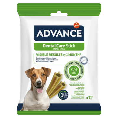 ADVANCE Cane Dental Stick Mini 90Gr