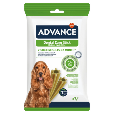ADVANCE Cane Dental Stick Medium/Maxi 180Gr