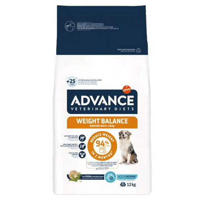 ADVANCE Cane Weight Balance Medium/Maxi 12Kg
