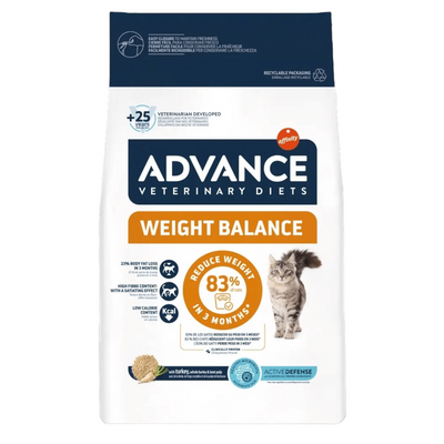 ADVANCE Gatto Weight Balance 1,5Kg