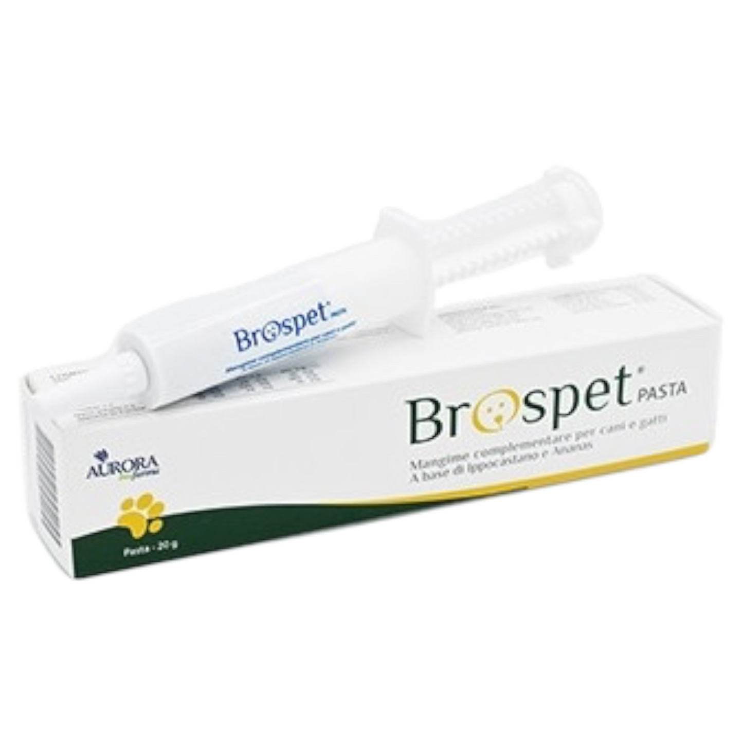 AURORA Brospet Pasta Cane e Gatto 20Gr