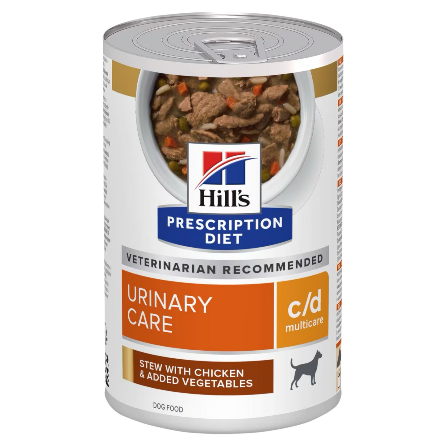 Hill's Cane c/d Urinary Care Spezzatino 354gr