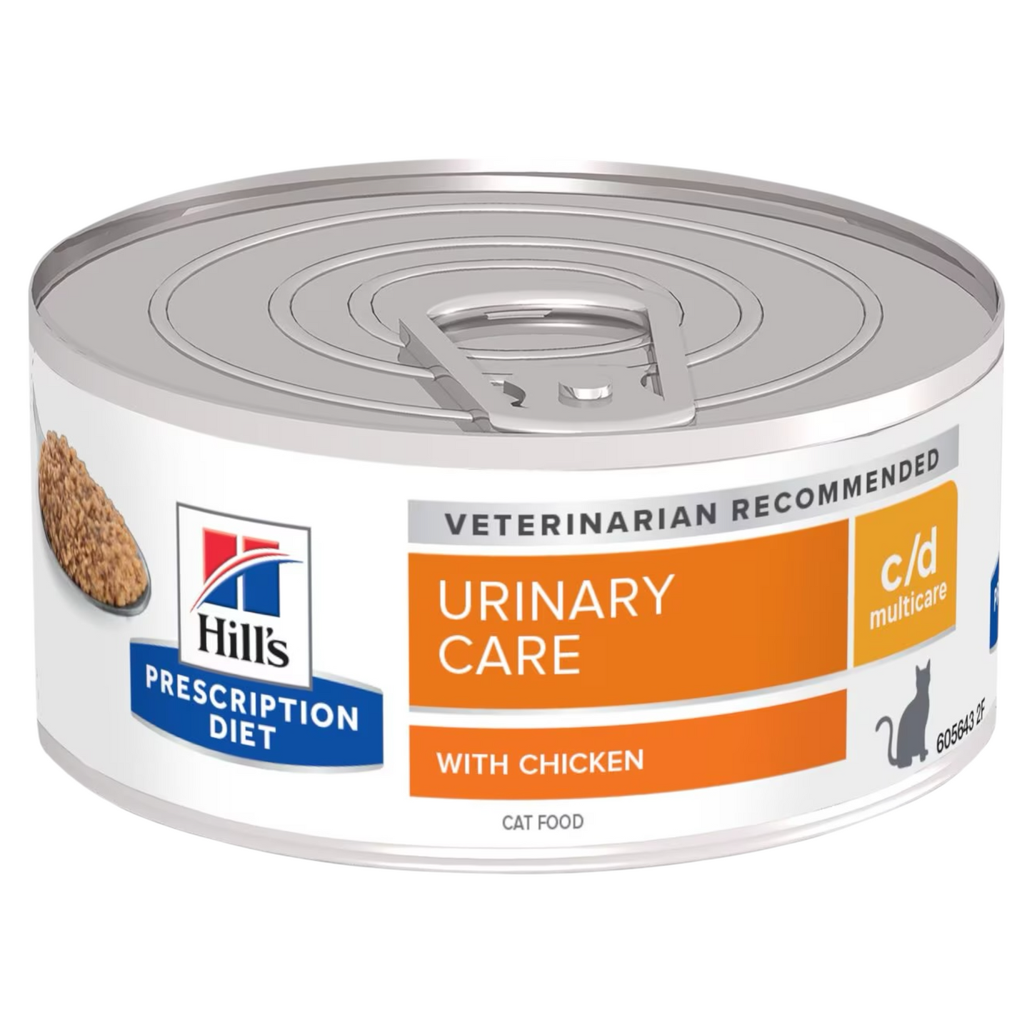 Hill's Gatto c/d Urinary Care 156gr