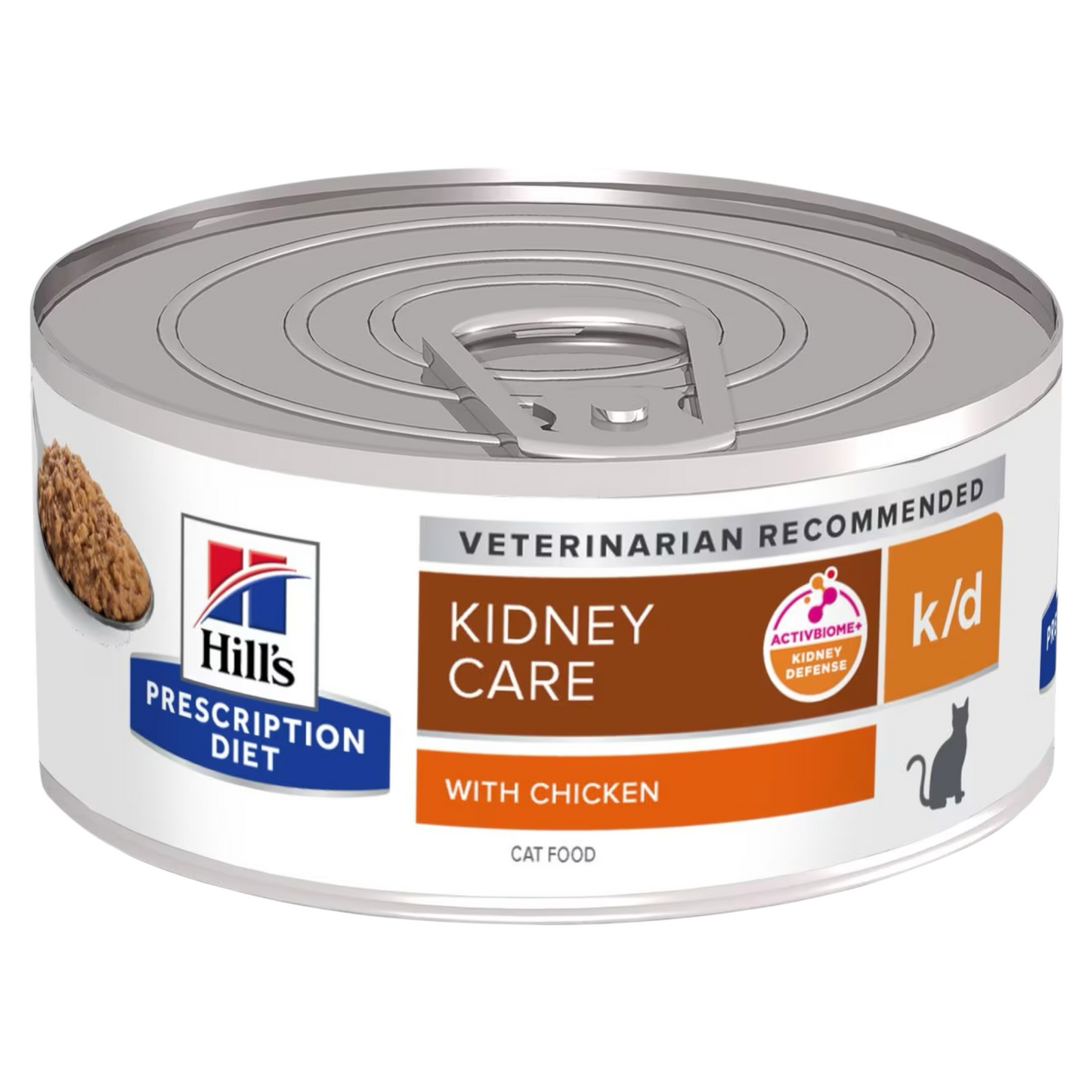 Hill's Gatto k/d Kidney Care Pollo 156gr