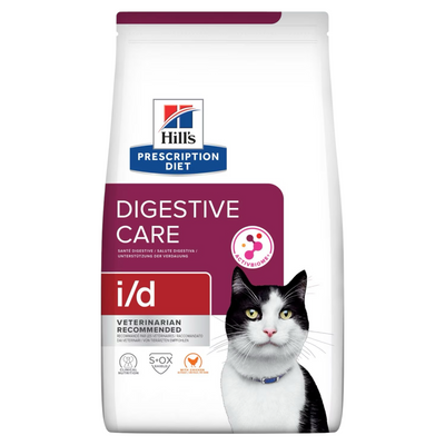 Hill's Gatto i/d Digestive Care Pollo 1,5Kg
