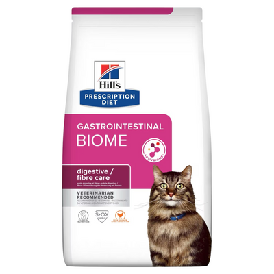 Hill's Gatto Gastrointestinal Biome Pollo 1,5Kg