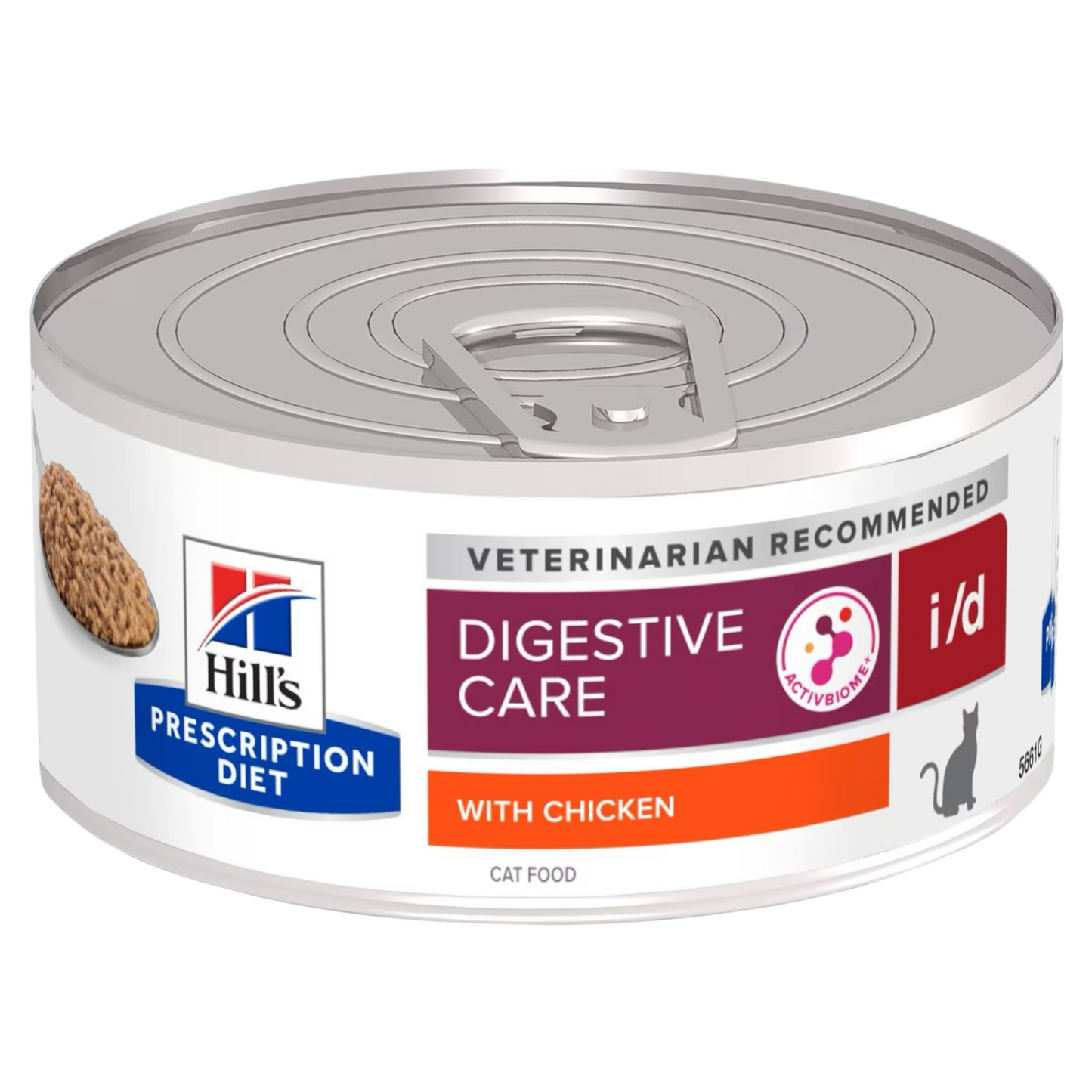Hill's Gatto i/d Digestive Care Pollo 156gr