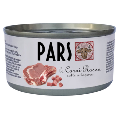 PARS Carni Rosse a vapore 85Gr