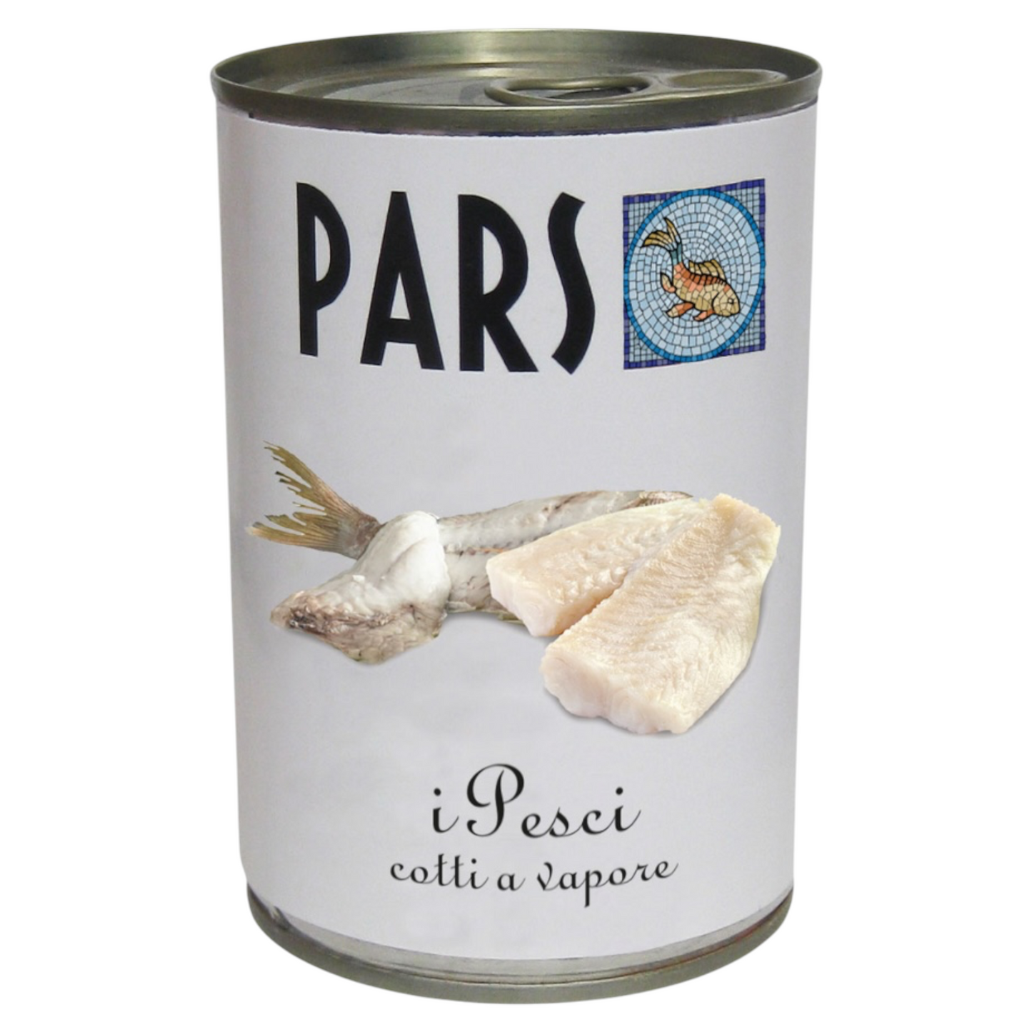 PARS Pesci Oceanici a vapore 400Gr