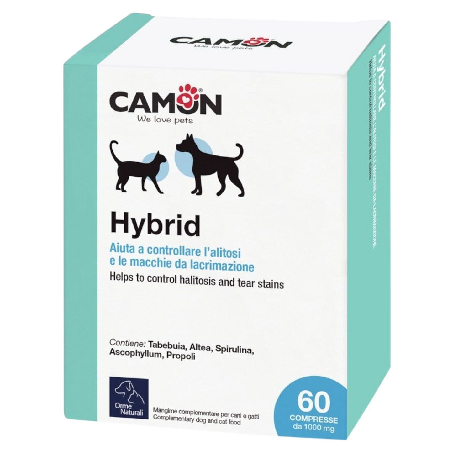 CAMON Hybrid Cane e Gatto 30cpr