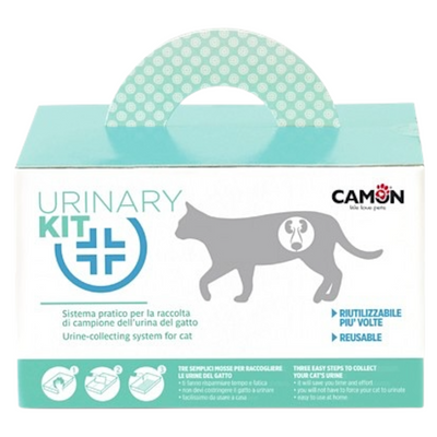 CAMON Urinary Kit per Gatto