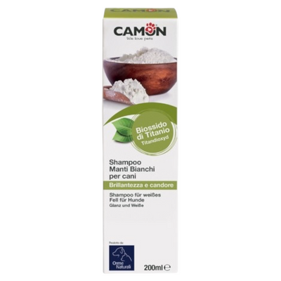 CAMON Shampoo Manti Bianchi 200ml