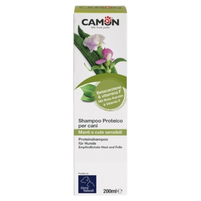 CAMON Shampoo Proteico 200ml