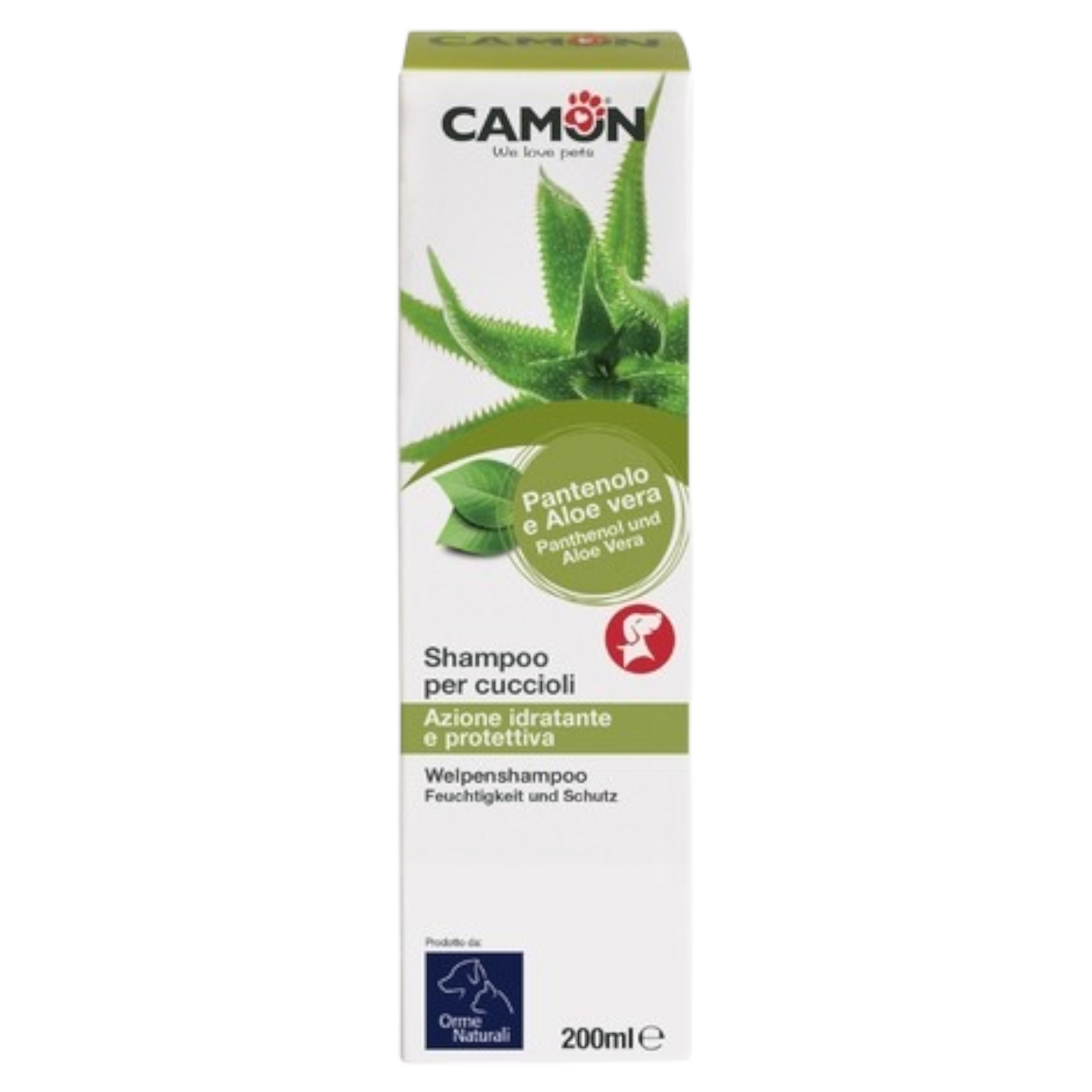 CAMON Shampoo Cuccioli 200ml