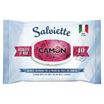 CAMON Salviette Assoluta di Rose 40pz