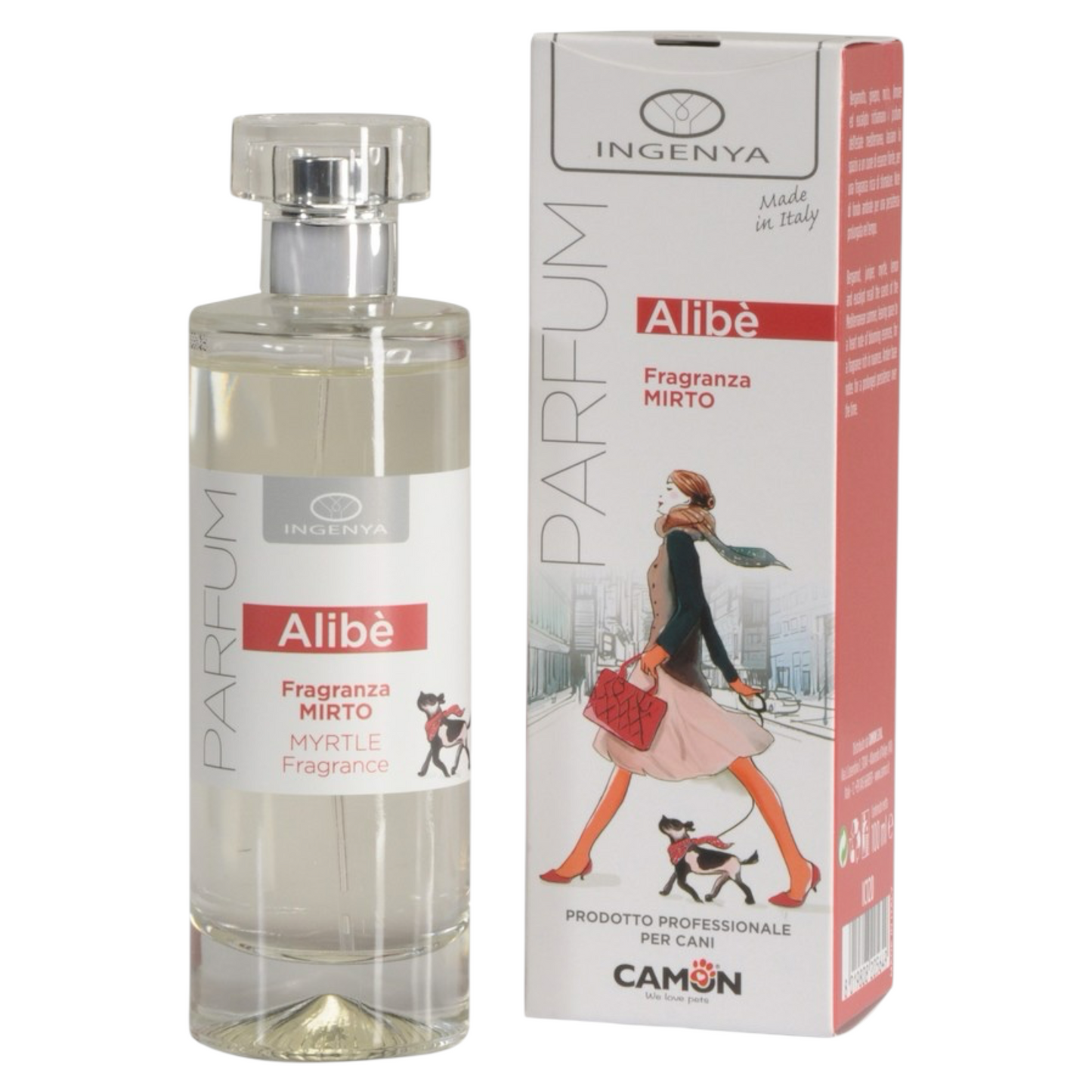 CAMON Ingenya Profumo Mirto 100ml