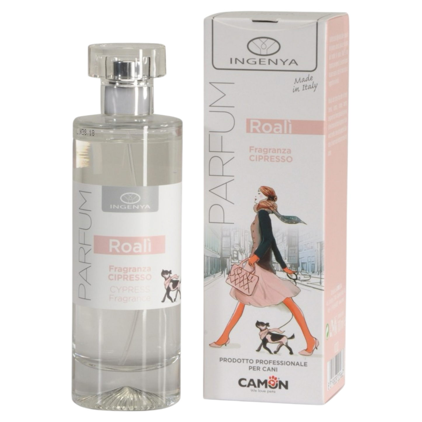 CAMON Ingenya Profumo Cipresso 100ml