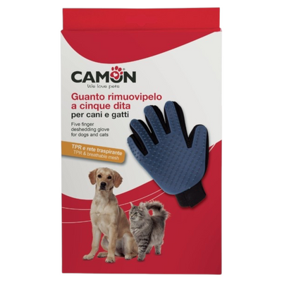 CAMON Guanto rimuovi pelo