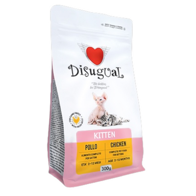 DISUGUAL Kitten Pollo 300gr