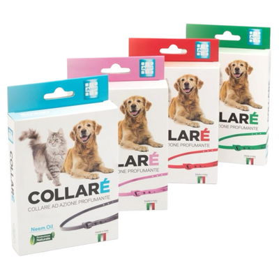 AHP Collarè Protezione Naturale Cane e Gatto