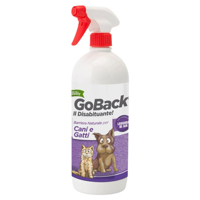GO BACK Disabituante Spray Lavanda 750 ml
