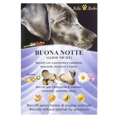 ROLLS ROCKY Biscotti Cane Good Night 300gr