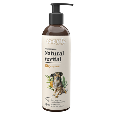 COMFY Shampoo Bio Natural Revital 250 ml
