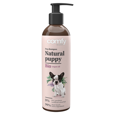 COMFY Shampoo Bio Natural Puppy 250 ml