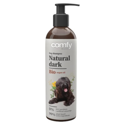 COMFY Shampoo Bio Natural Pelo Scuro 250 ml