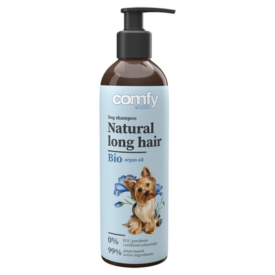COMFY Shampoo Bio Natural Pelo Lungo 250 ml