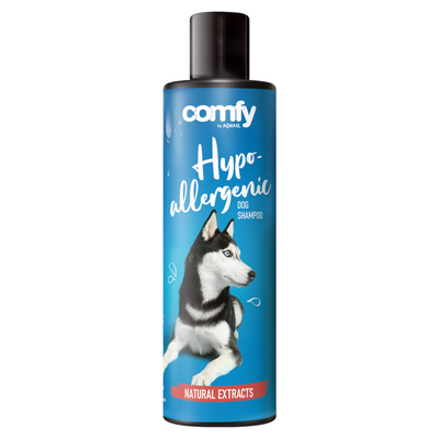 COMFY Shampoo Hypoallergenic Cane 250 ml