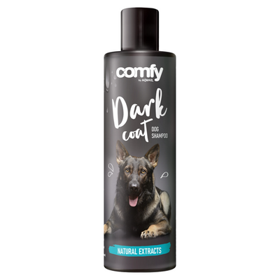 COMFY Shampoo Pelo Scuro Cane 250 ml