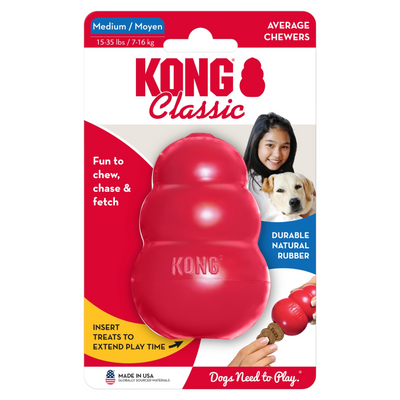 KONG Classic Medium